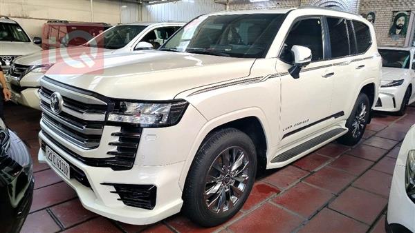 تويوتا لاندكروزر 2023 للبيع في العراق -  بغداد